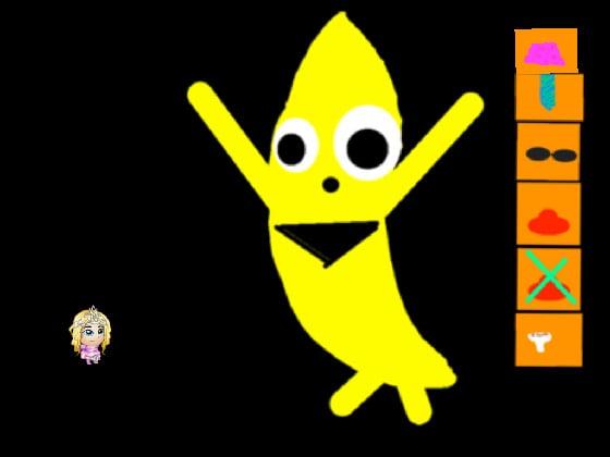 dancing banana crazy