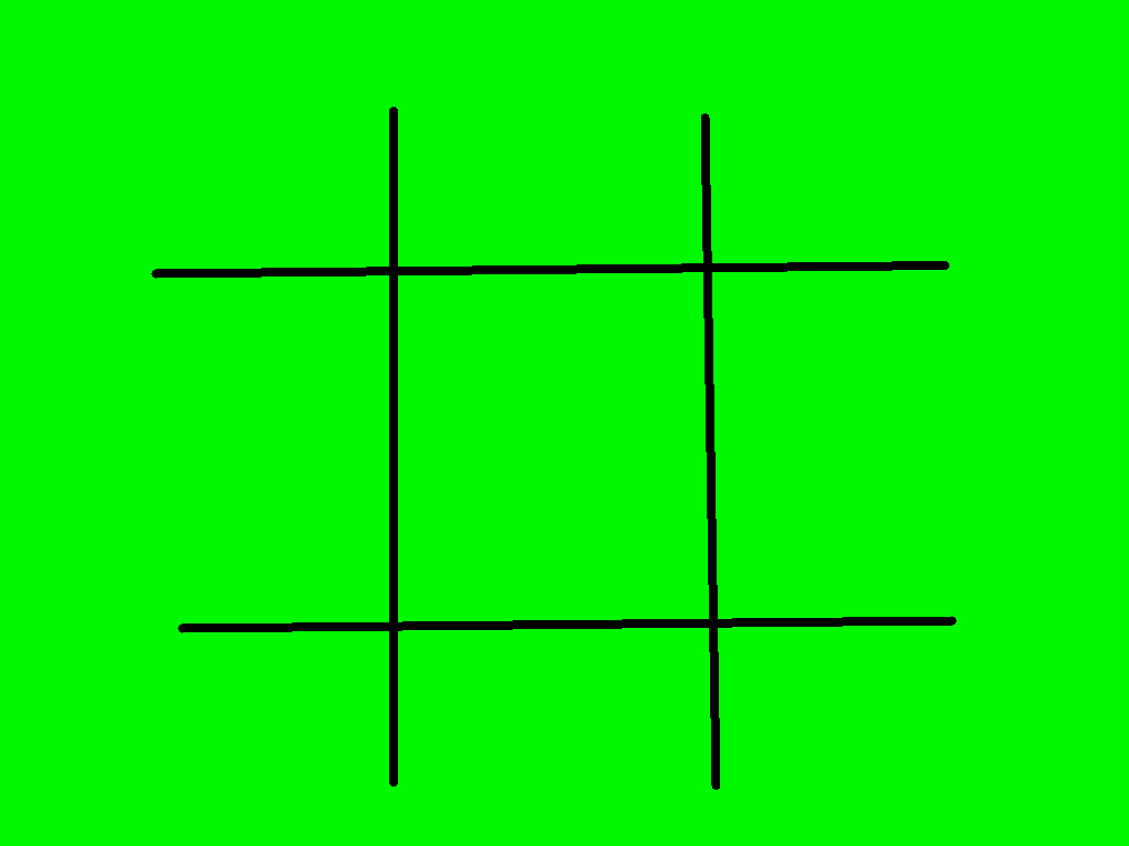 tic tac toe