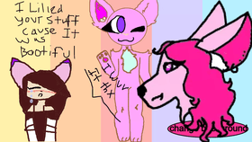 re: my furry feia #2