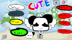 Cute creature creator 3.0