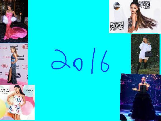 Ari 2016 fashion