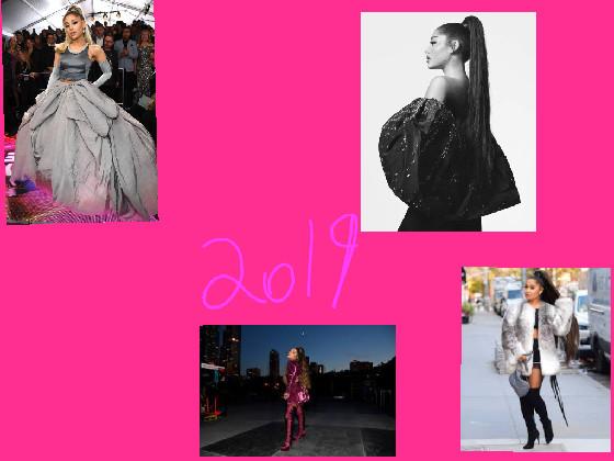 Ari 2019 Fashion