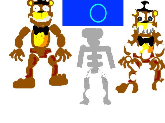 Fix freddy