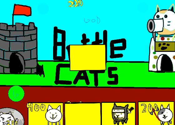 Battle Cats 1