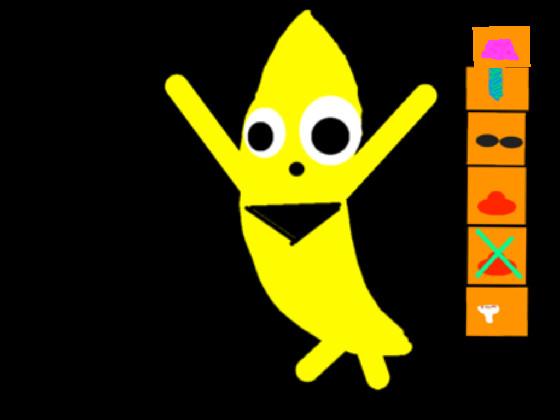 dancing banana!