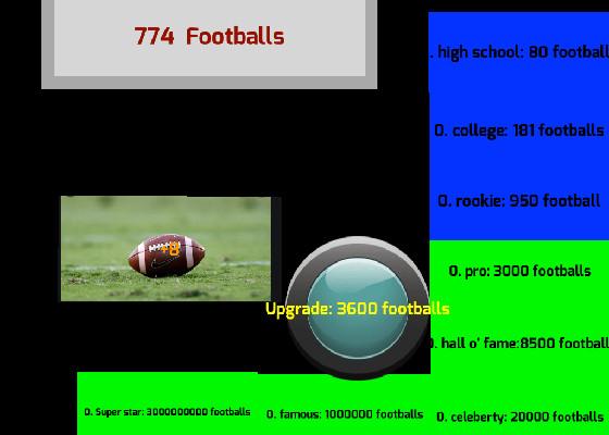 Football Clicker dont copy