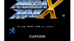 mega  man     X