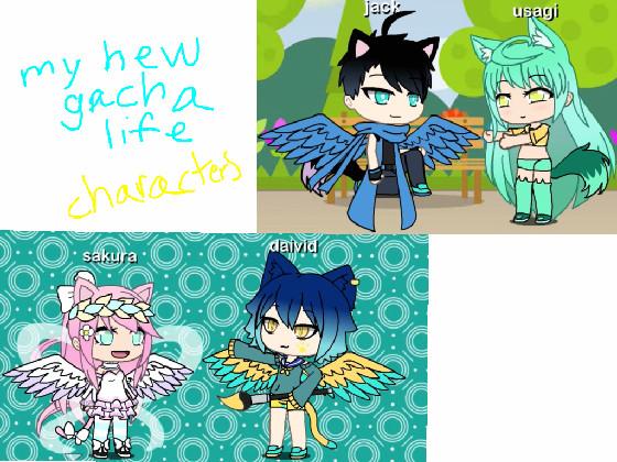 gacha life occs