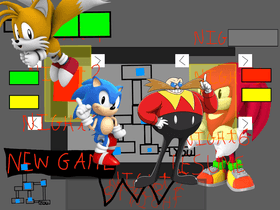 Five night at sonic&#039;s