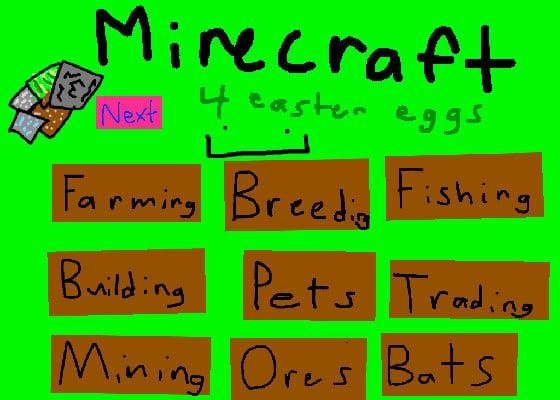 Minecraft Minigames 1