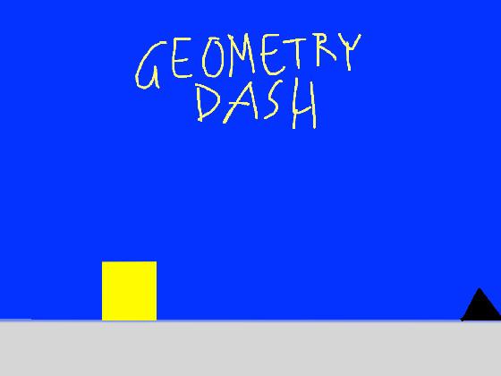 GEOMETRY DASH