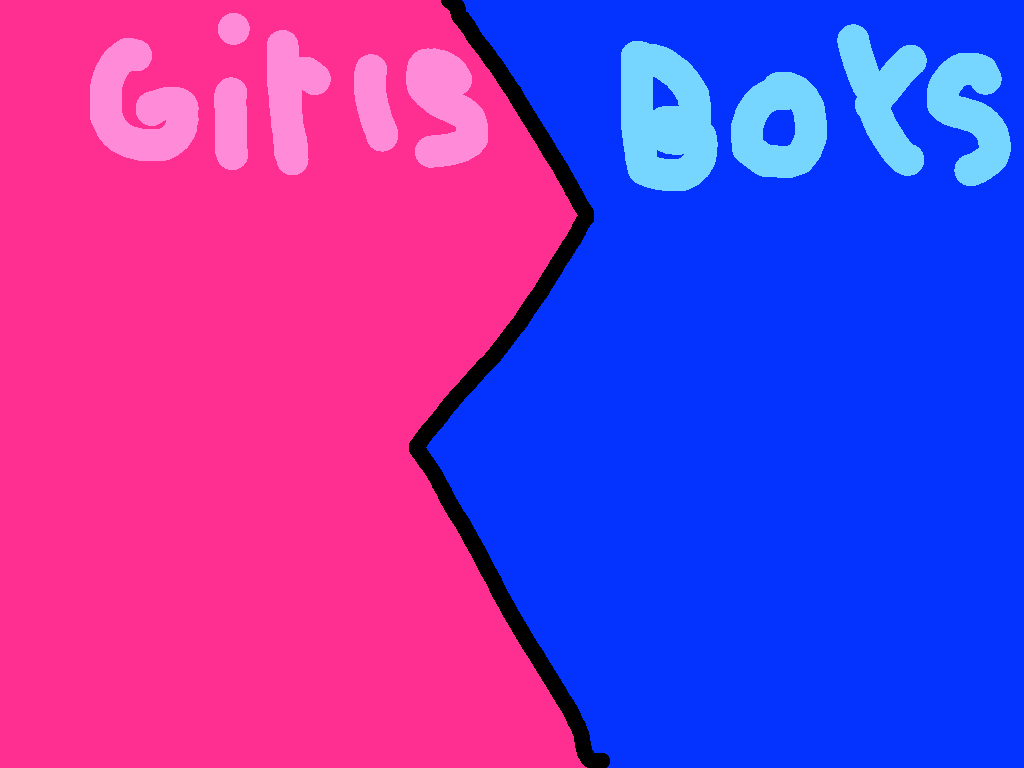 boys vs girls