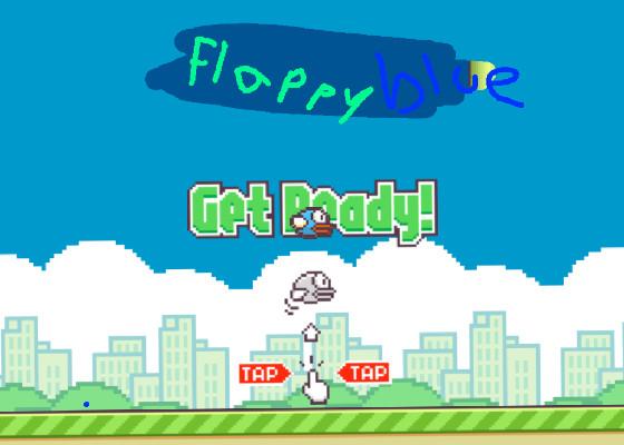 Flappyblue!