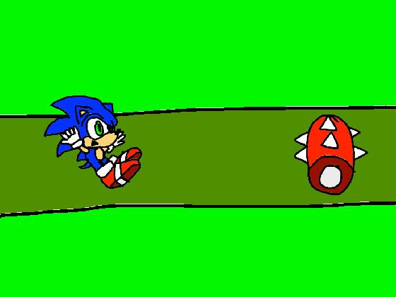 Sonic dash 1