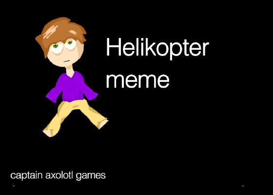 Helikopter meme