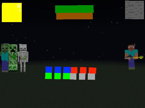  ULTRA Minecraft Shooter