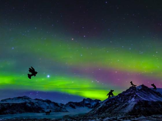 northern lights