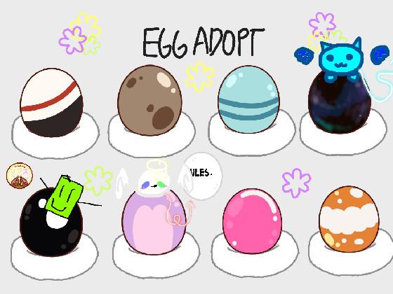 re:❀Egg Adoption❀ (real moment)