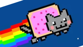 NYAN CAT!!!!!!