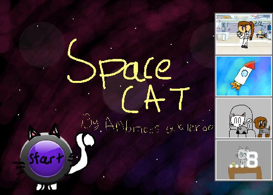 Space Cat