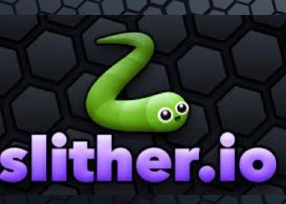 Slither io SLITHERY SNAKE!