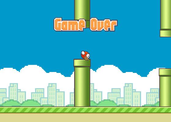 Flappy Bird! 1