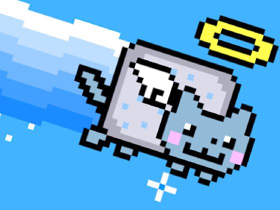 NYAN CAT SIM 😸❤️🧡💛💚💙💜