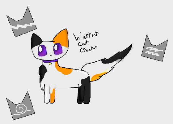 Warrior Cat Creator 1