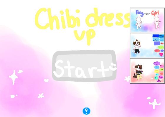 Chibi Dress Up v1