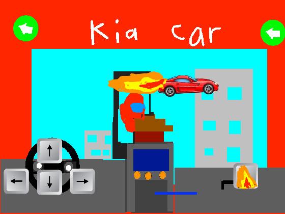 car simulator