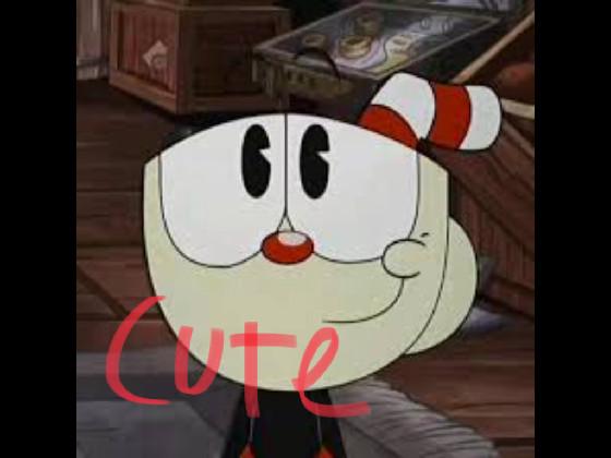 cute&cursed (cuphead ms.chalice mugman)