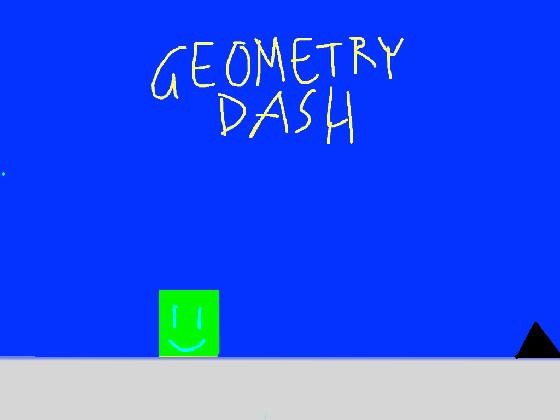 GEOMETRY DASH 1