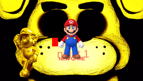 five nights at mario&#039;s