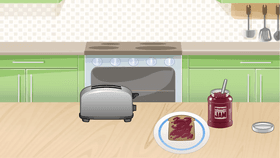 A Cooking Game (I made this