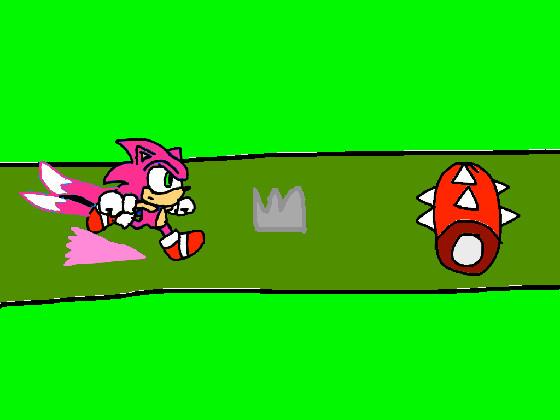 Sonic dash 1 1