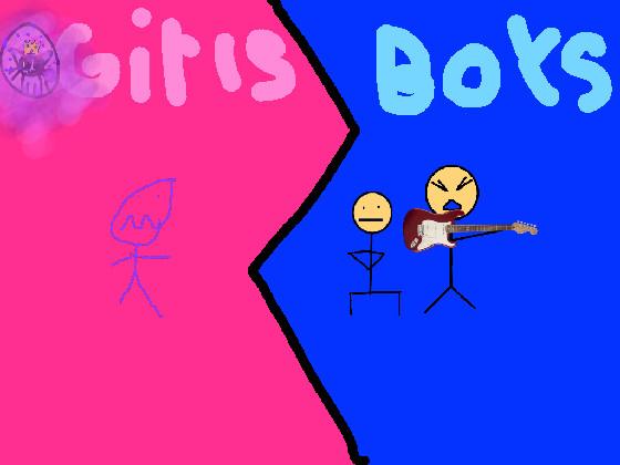 boys vs girls 1