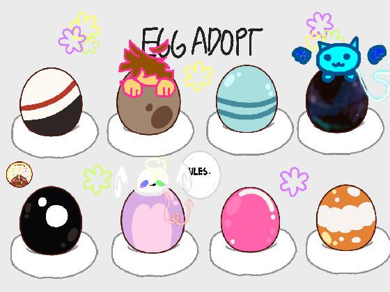 re:re:❀Egg Adoption❀