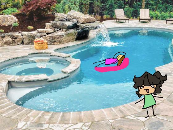 Ad urself to the pool! 1