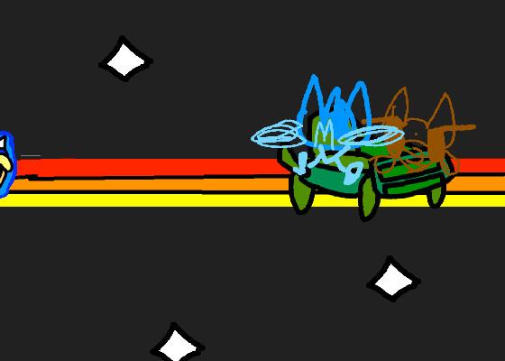 rainbow road