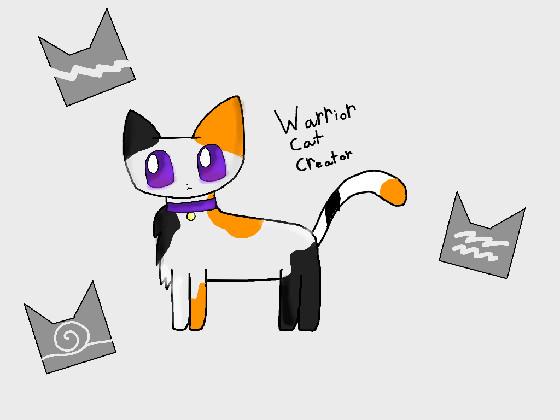 Warrior Cat Creator 1