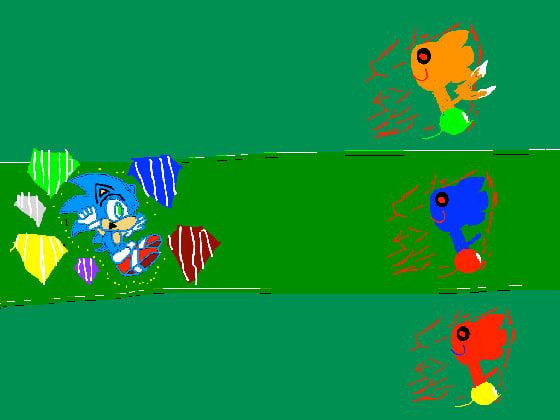 Sonic dash 2