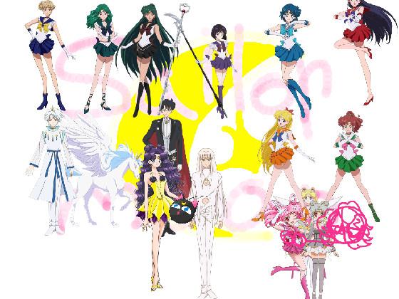 Sailor moon 2