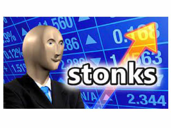 stonks  1