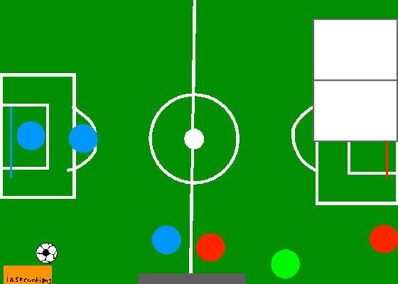 2-Player Soccer 1 1 1