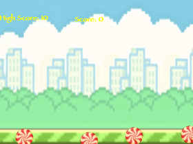 Flappy Kirby !