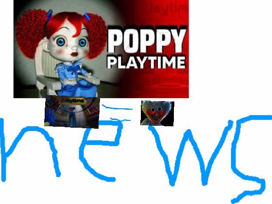 todays poppyplaytime news