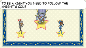 KNIGHT&#039;S CODE