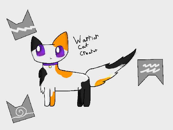 Warrior Cat Creator 1