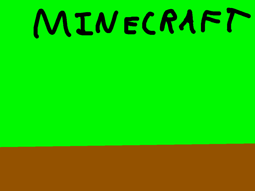 Minecraft