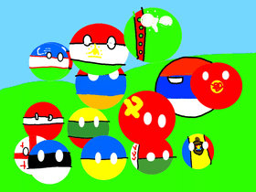 Countryball Animations Soviet